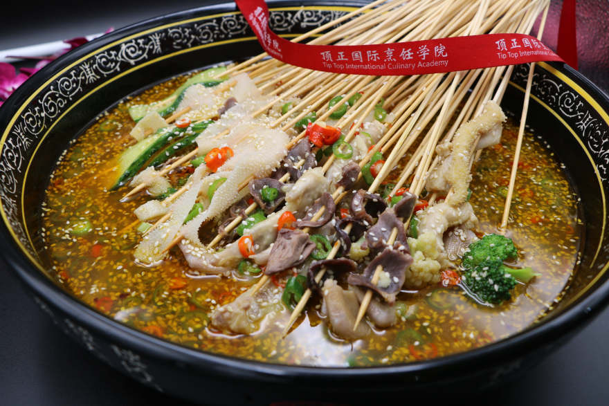 太原钵钵鸡培训