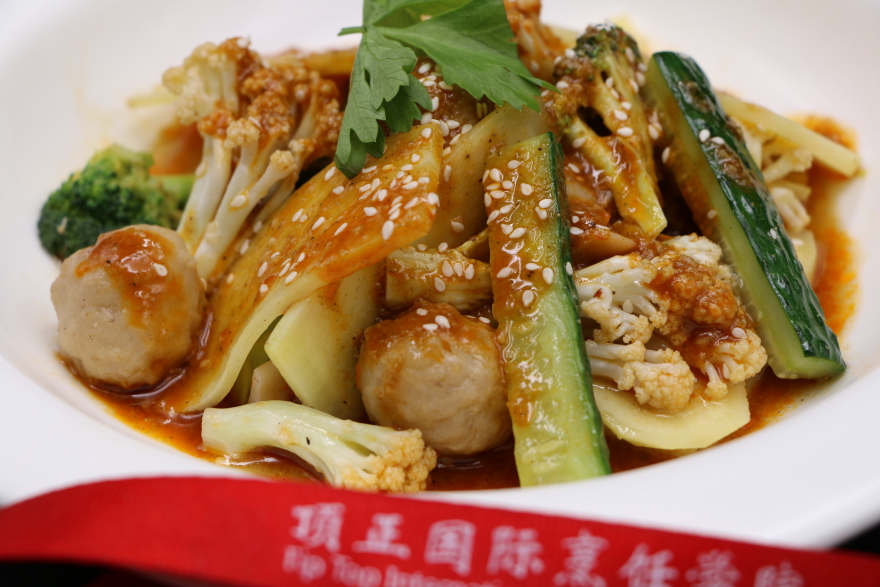 太原干拌串串培训