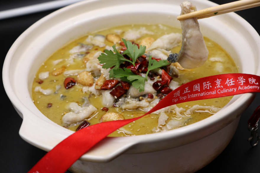 太原蒜瓣鱼火锅培训