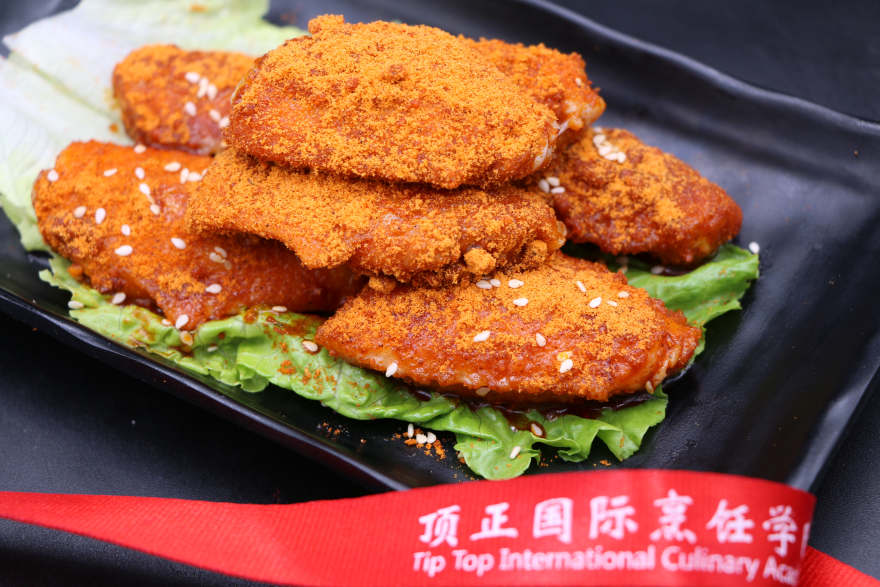 太原变态烤翅培训