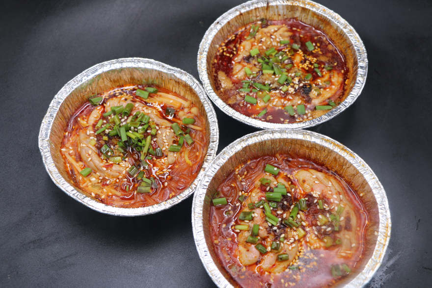 太原烤脑花培训