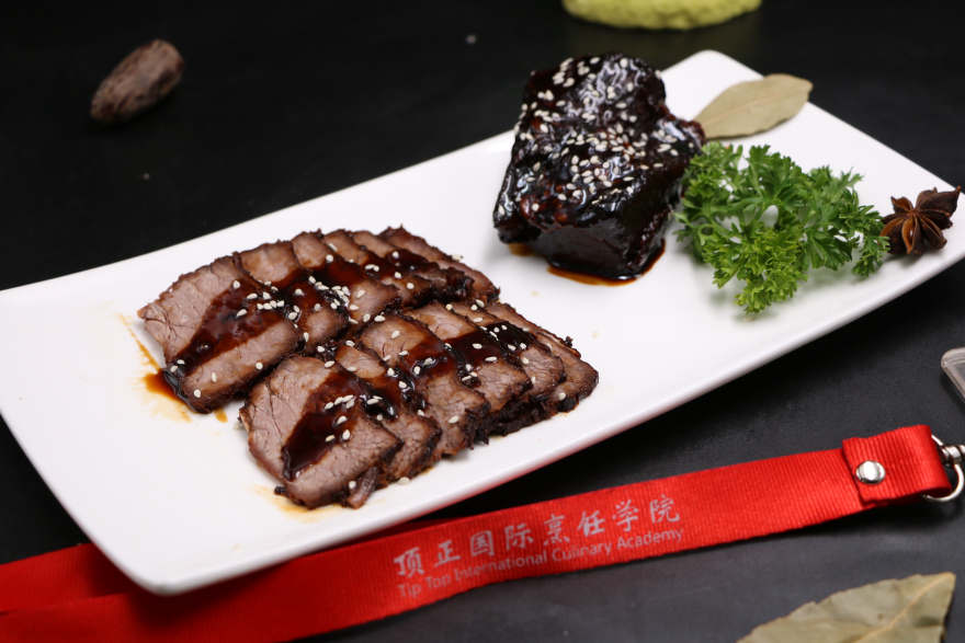 太原酱牛肉培训