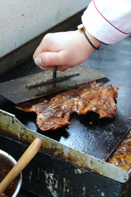 太原铁板鸡架培训