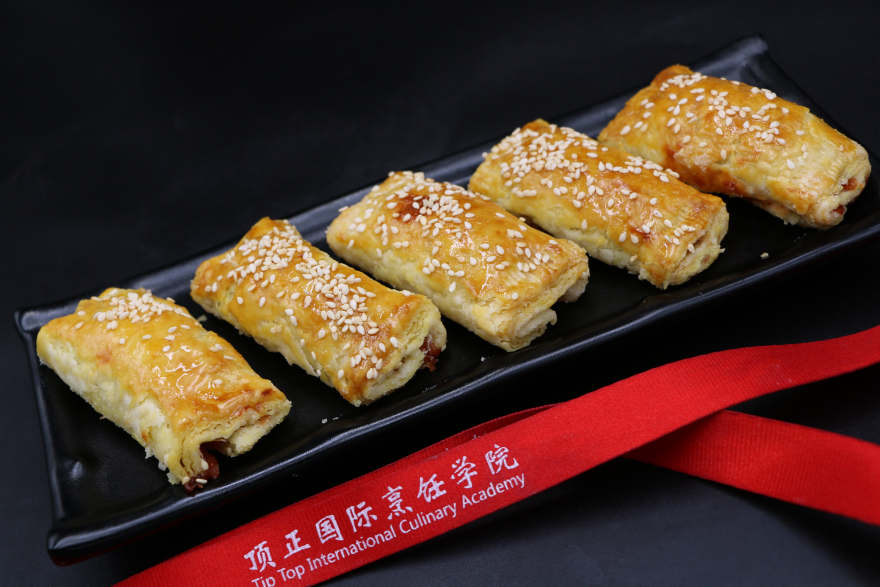 太原叉烧酥培训
