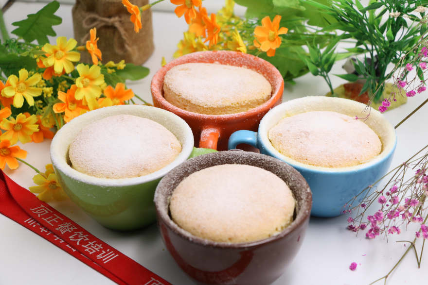 太原舒芙蕾培训