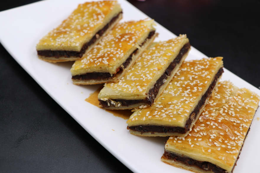 太原泰国红豆酥培训