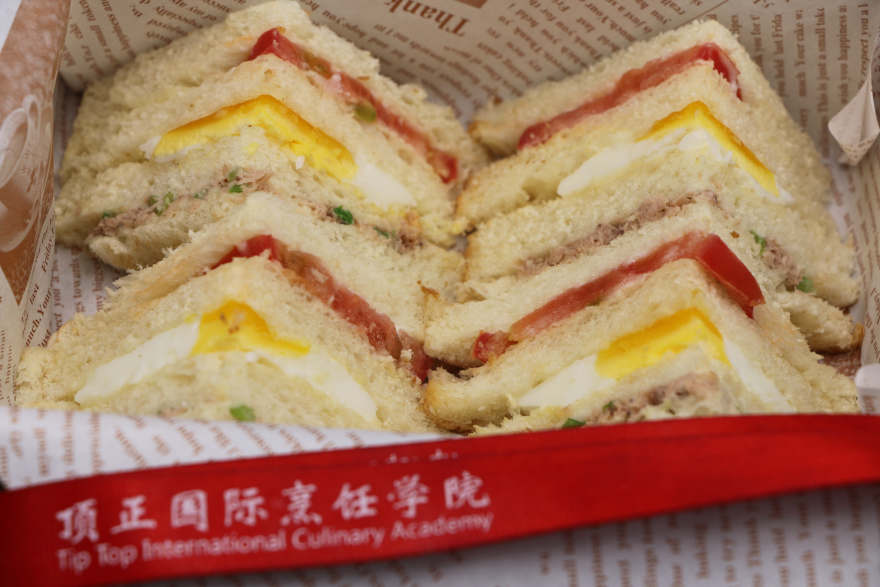 太原三明治培训