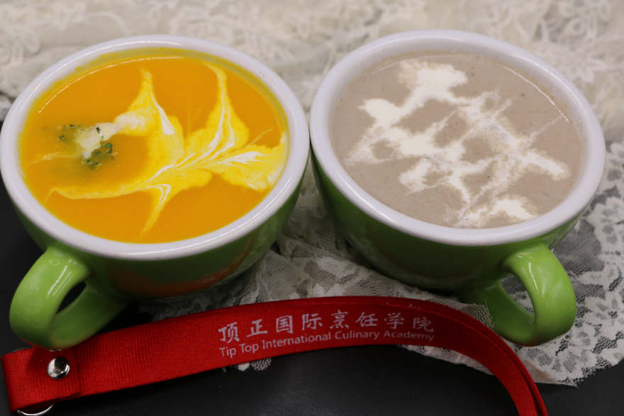 太原意大利浓汤培训