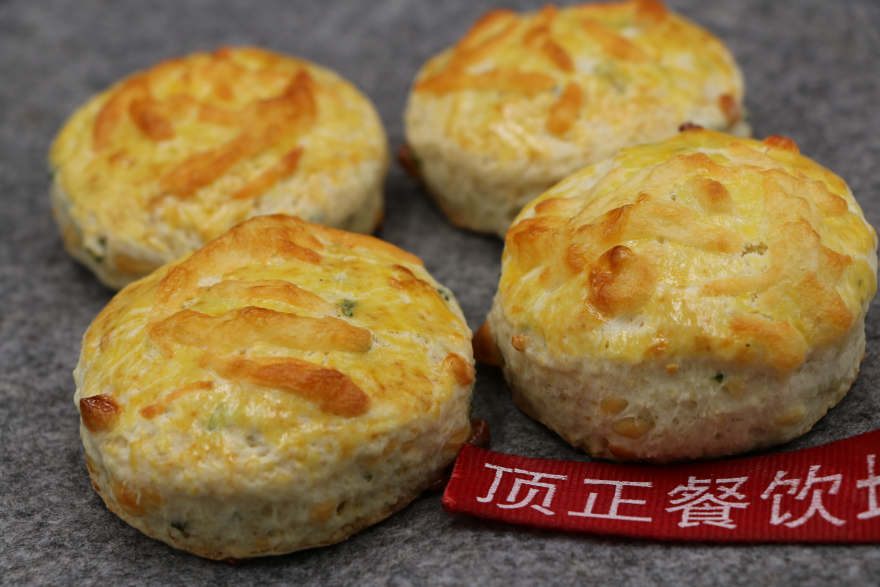 太原英式松饼培训