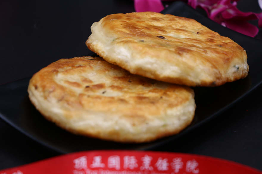 太原葱油饼培训