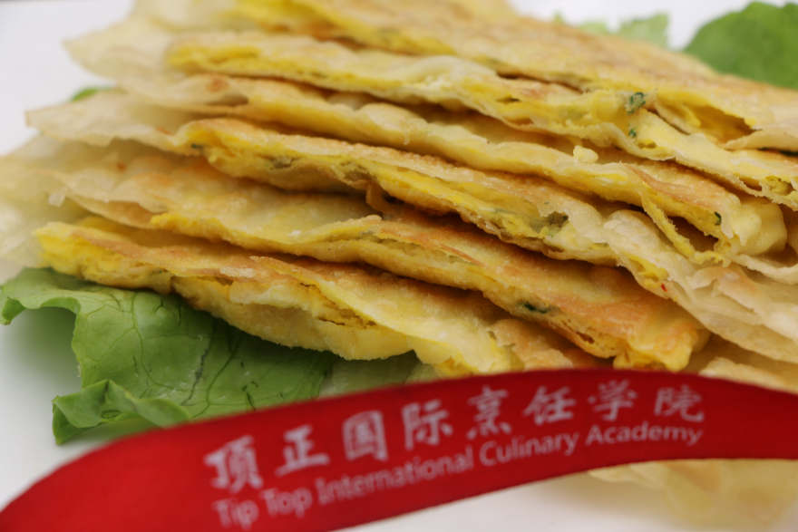 太原鸡蛋灌饼培训