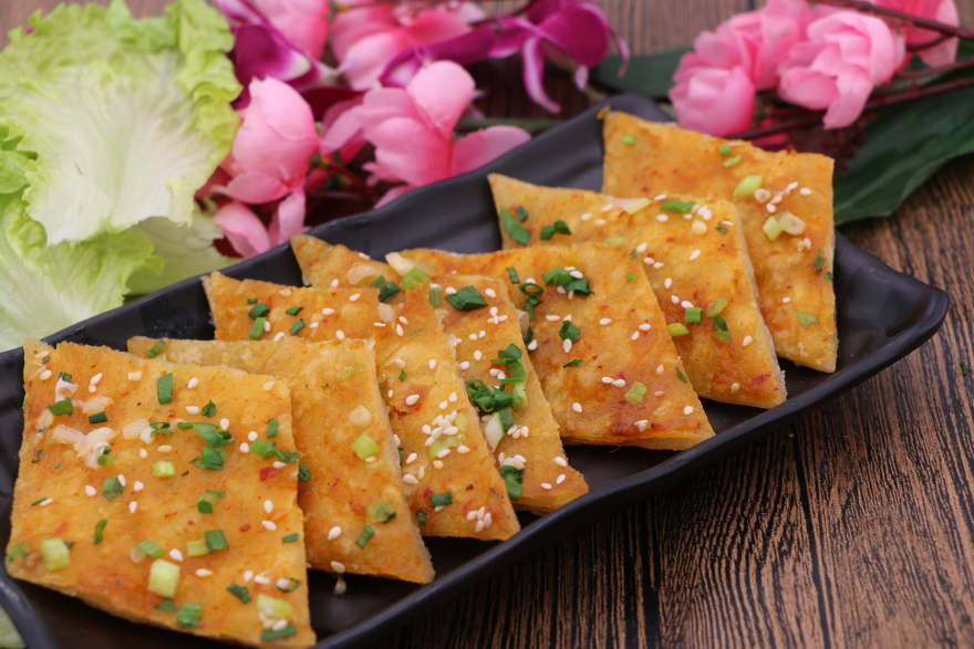 太原酱香饼培训