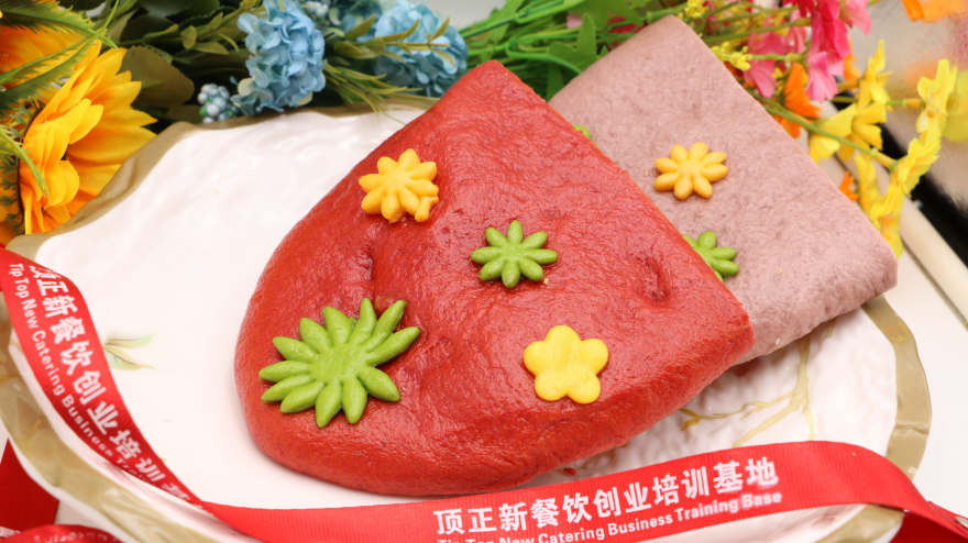 太原口袋馍培训