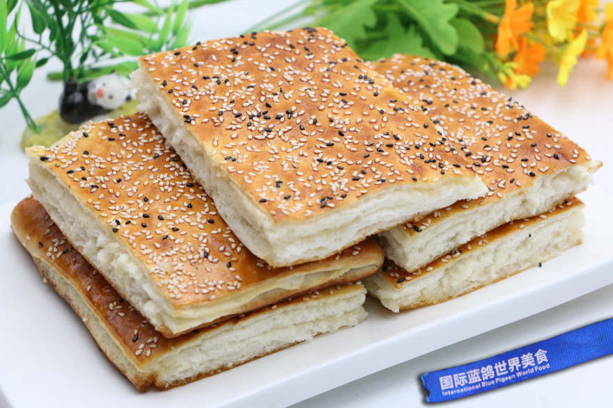 太原老北京香酥芝麻饼培训