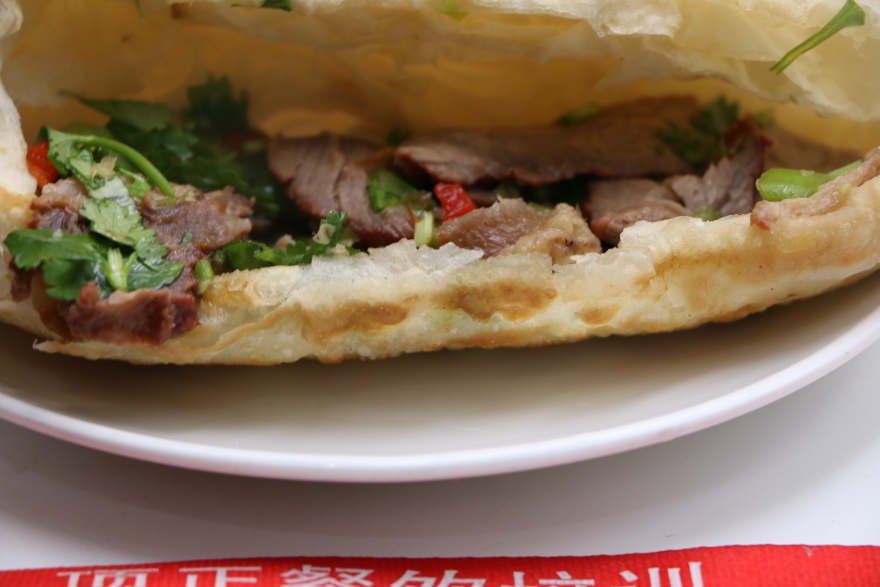 太原驴肉火烧培训
