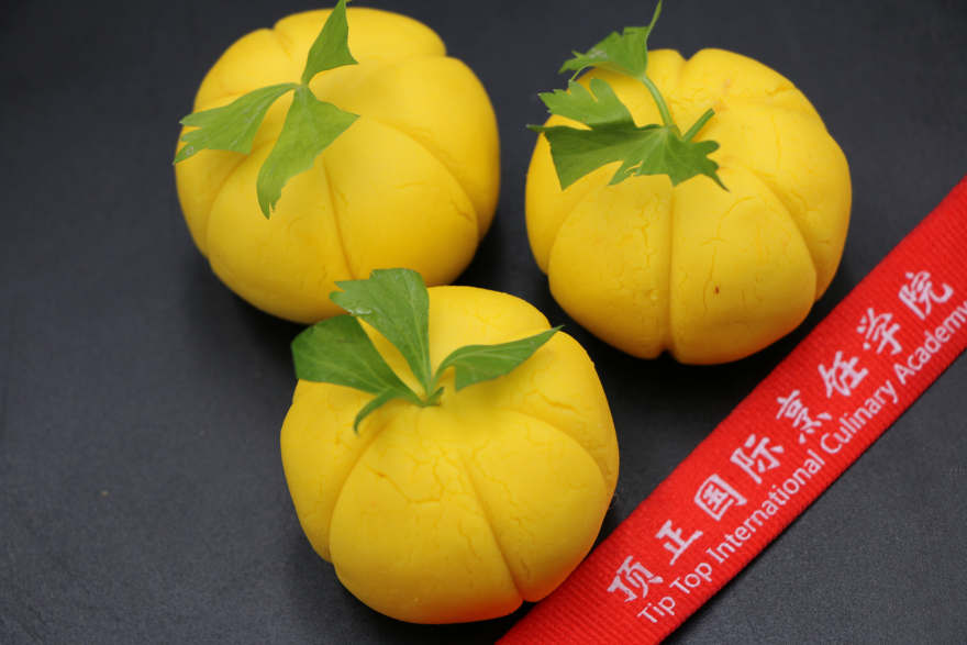 太原南瓜饼培训