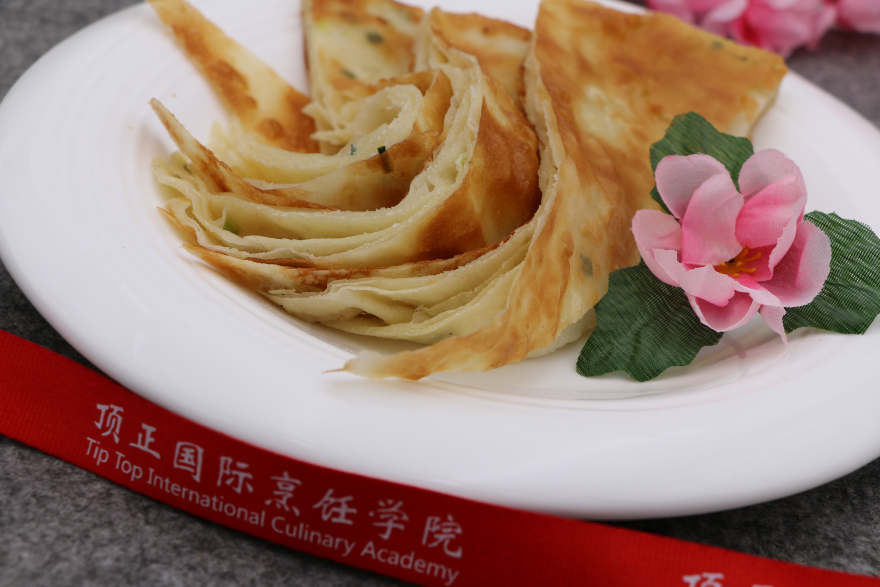 太原飘香脆皮饼培训