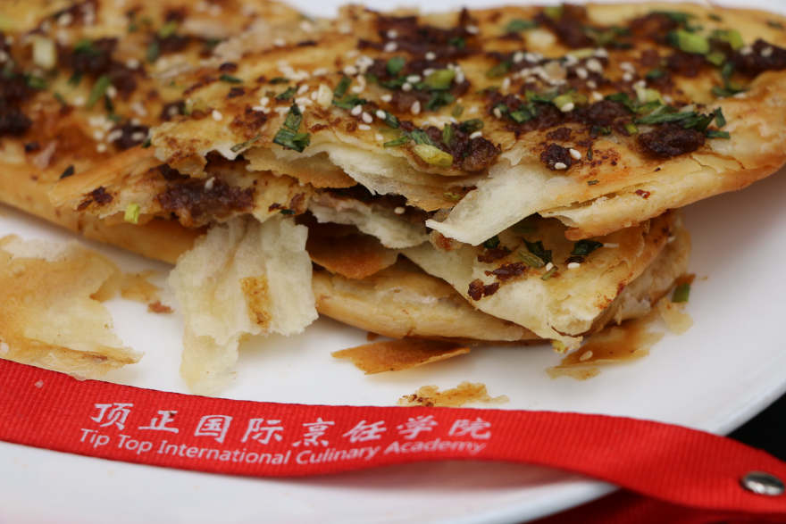 太原又卷烧饼培训