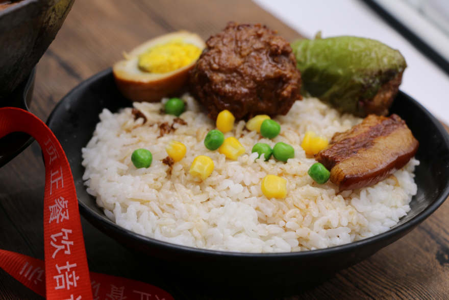 太原甏肉饭培训