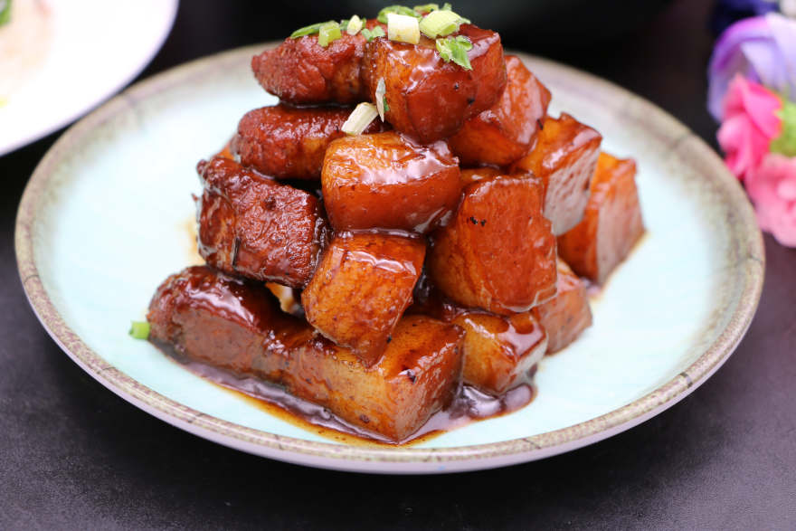 太原菜饭骨头汤培训