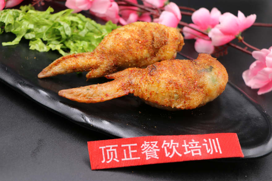 太原鸡翅包饭培训