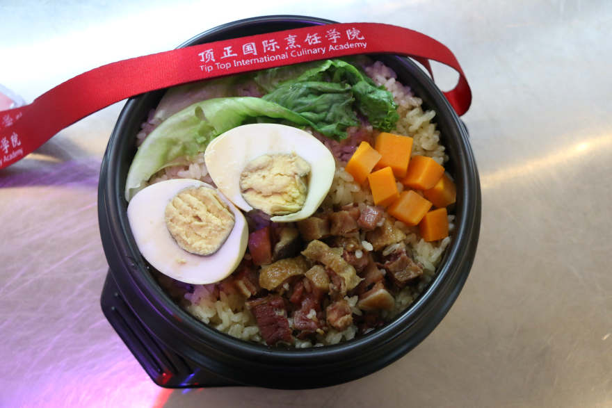 太原焖饭培训
