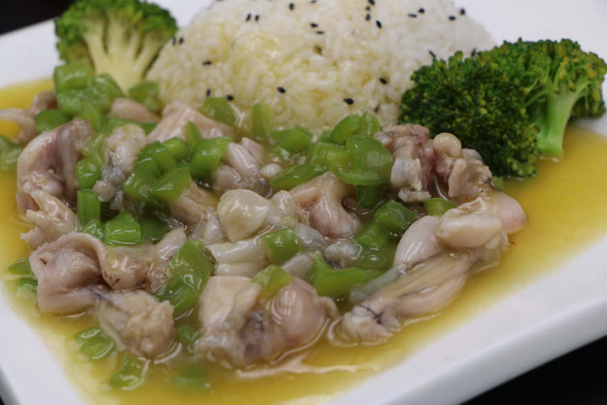 太原牛蛙饭培训