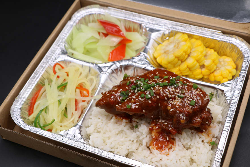 太原台式便当饭培训