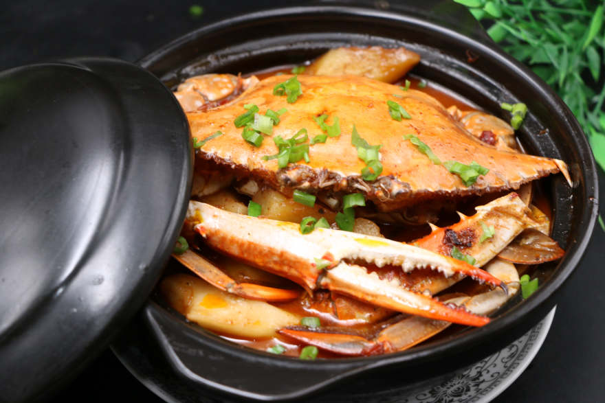 太原蟹煲饭培训
