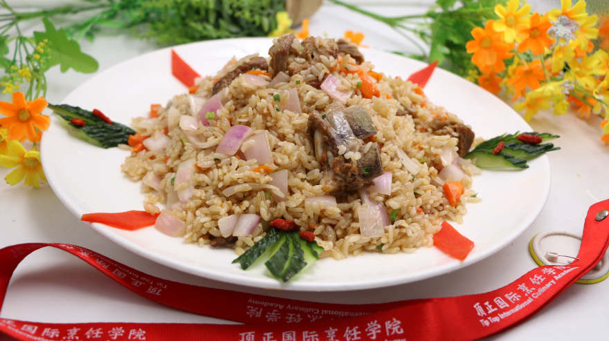 太原新疆手抓饭培训
