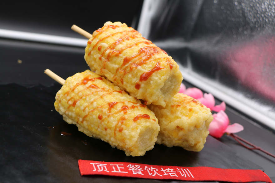 太原脆皮玉米培训