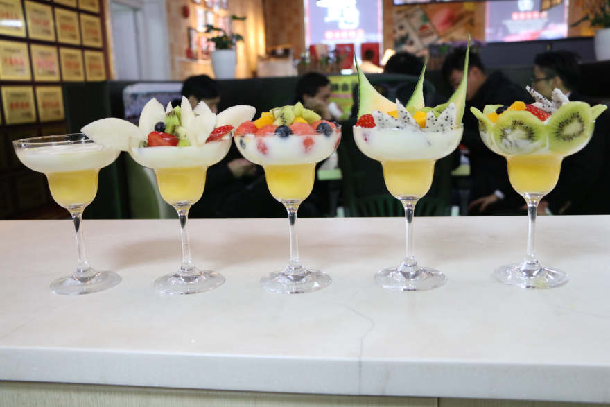 太原手工酸奶培训