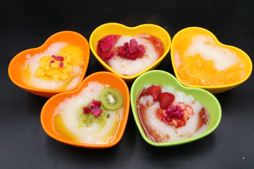 太原凉糕培训