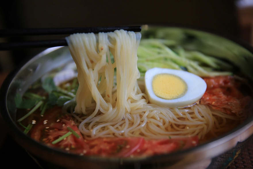 太原朝鲜冷面培训