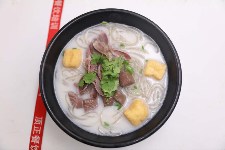 太原老鸭粉丝汤培训