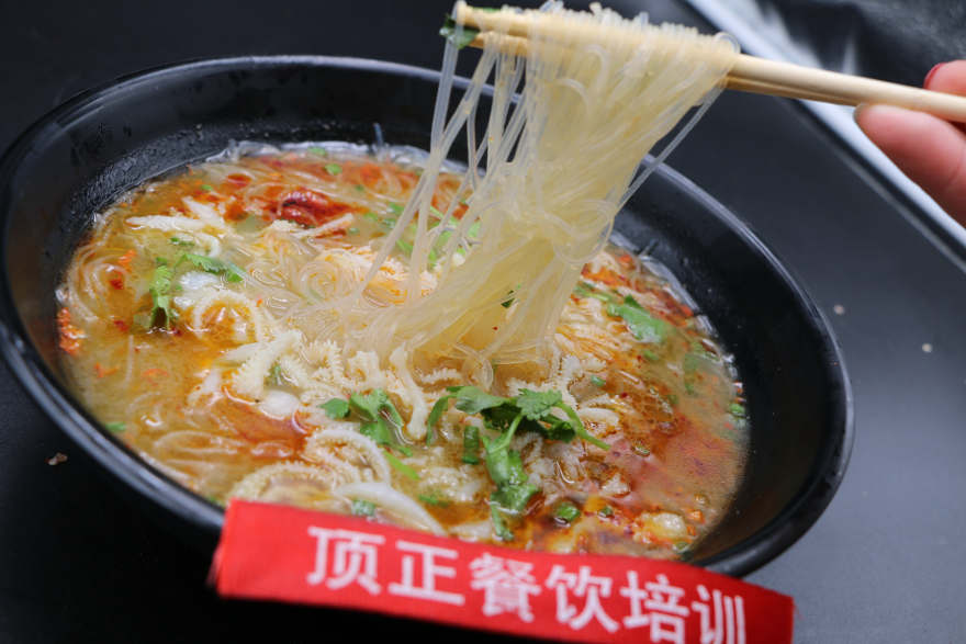 太原麻辣爆肚粉培训