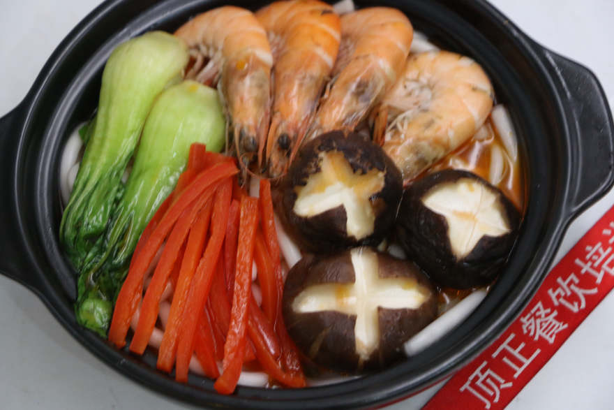 太原砂锅土豆粉培训