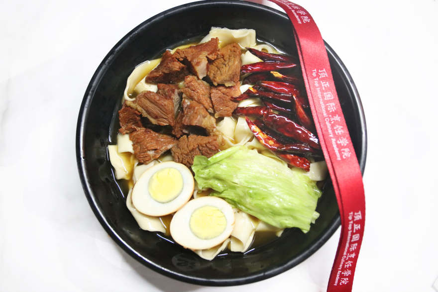 太原安徽板面培训