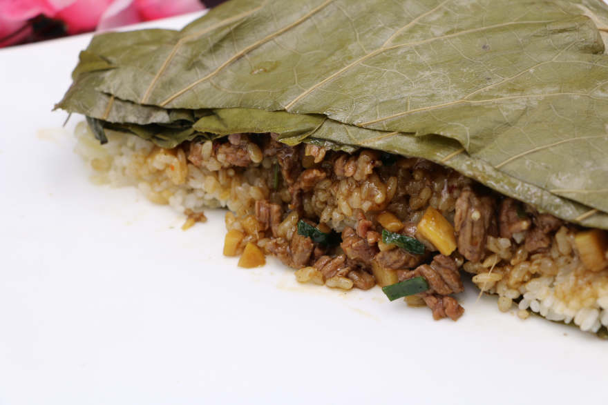 太原荷叶包饭培训