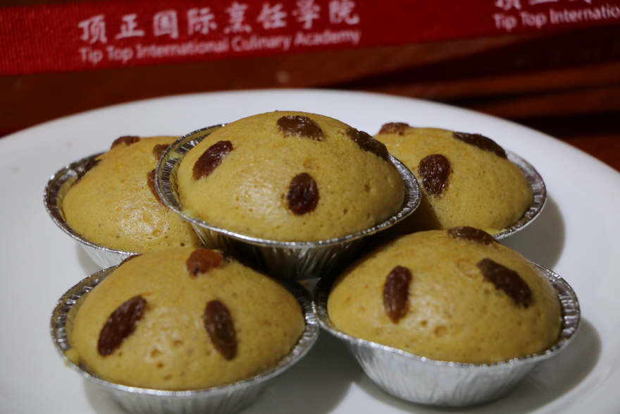 太原马拉糕培训