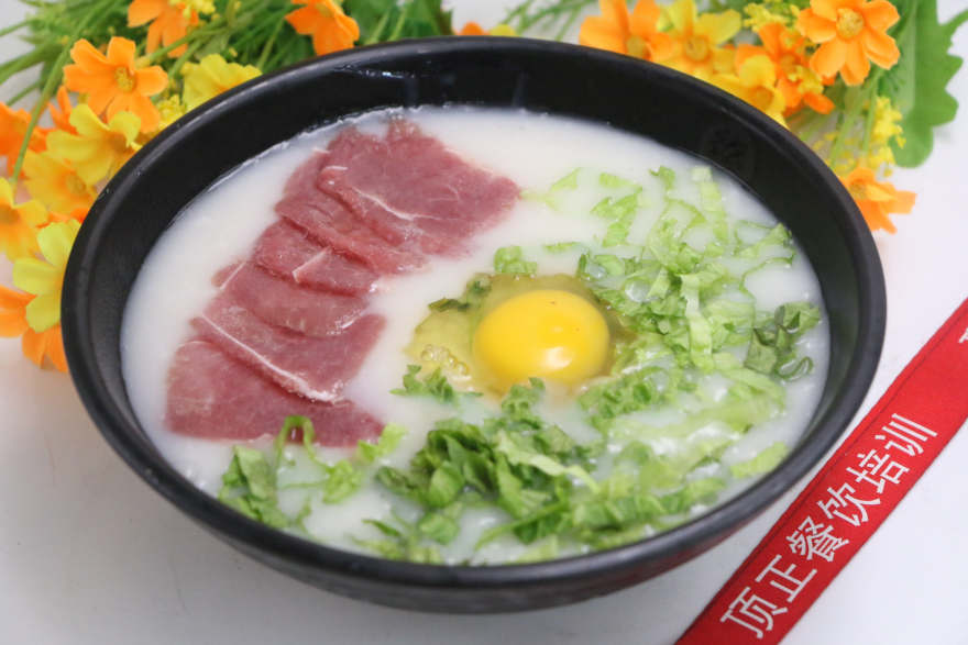 太原生滚粥培训