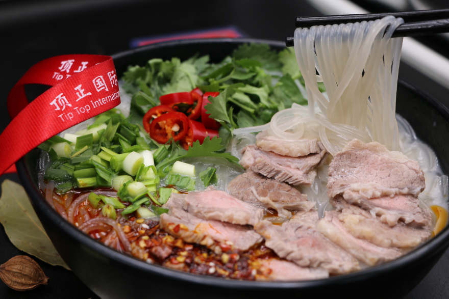 太原羊肉汤培训