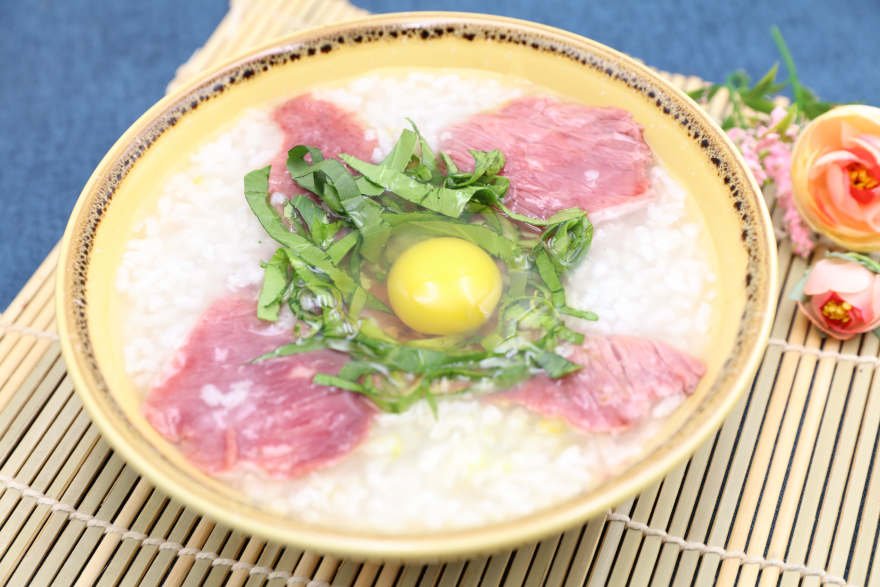 太原营养粥培训