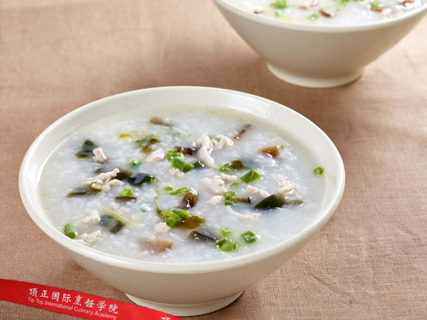 太原粥培训