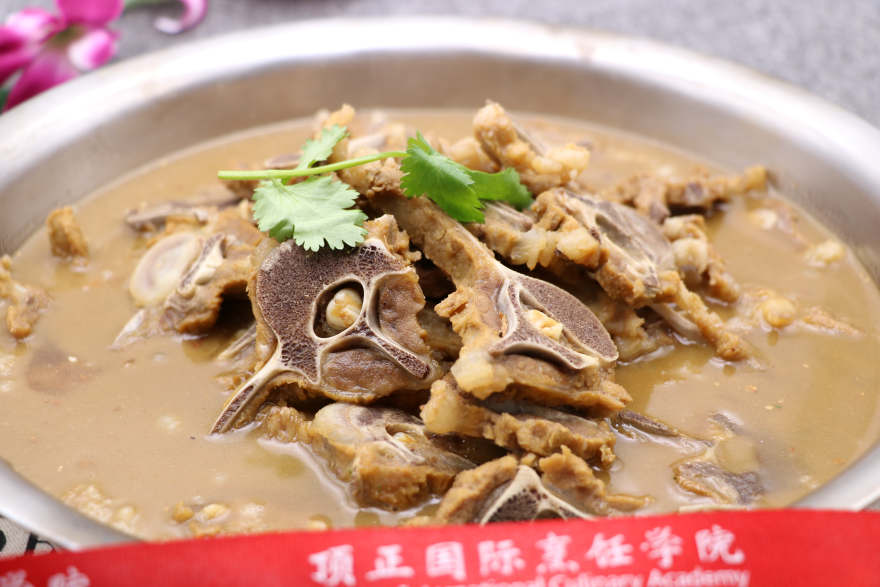 太原羊蝎子火锅培训