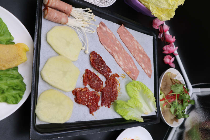 太原黄家烤肉创业培训