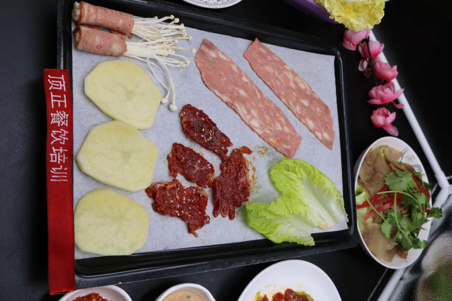 太原韩式烤肉培训