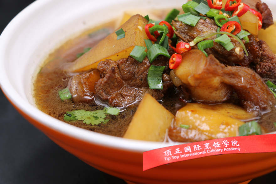 太原萝卜牛杂培训