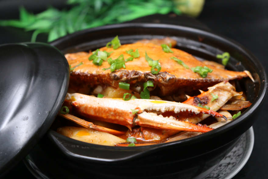 太原肉蟹煲培训
