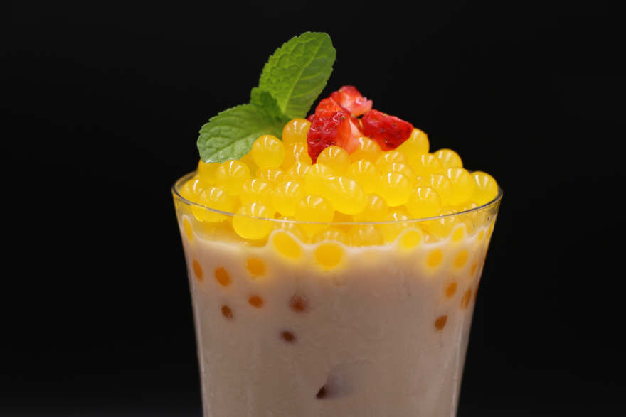 太原珍珠奶茶培训